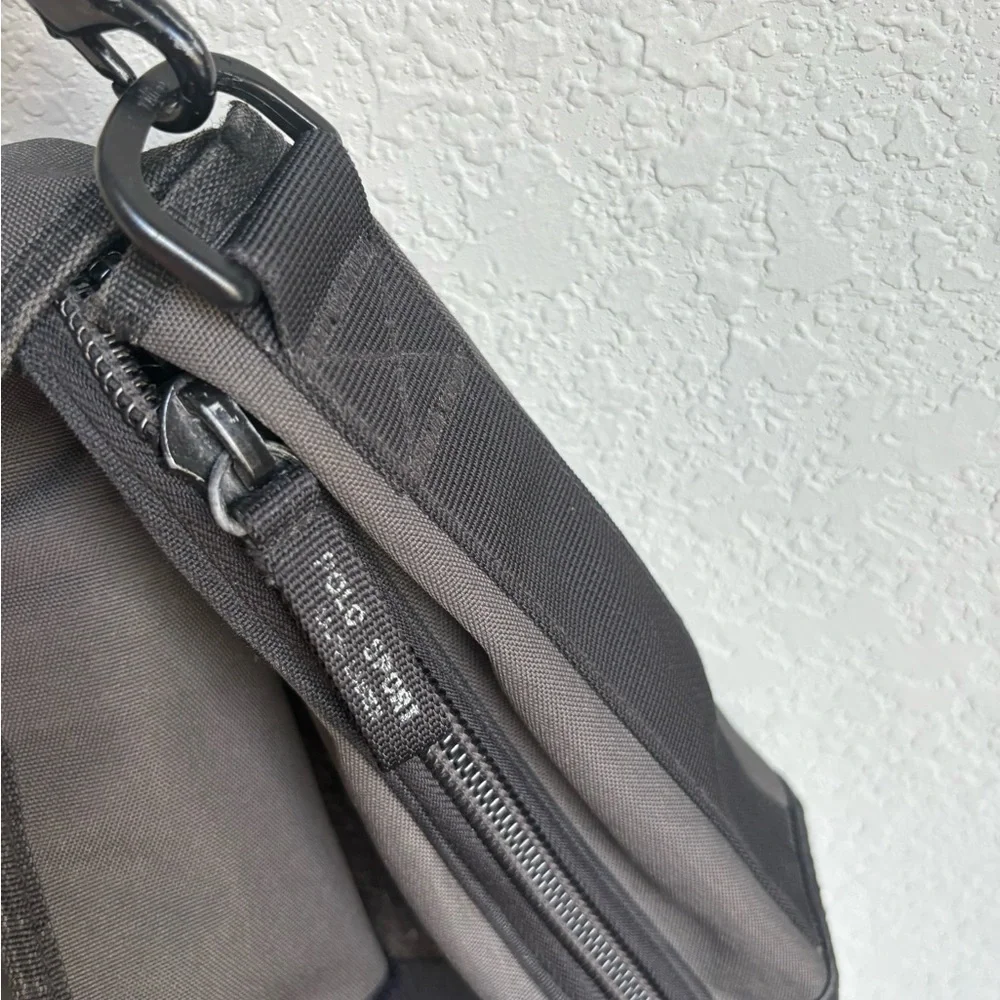 Polo by Ralph Lauren Charcoal Messenger Bag